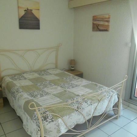 Apartmán Lydia Playa Le Barcarès Exteriér fotografie